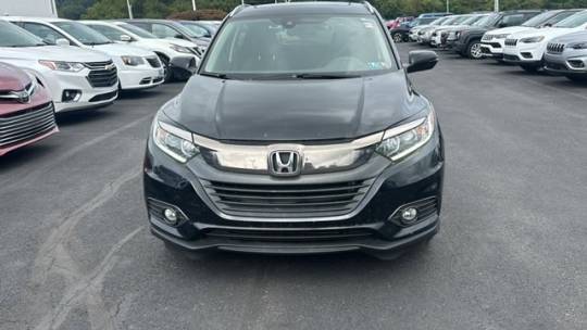 2019 honda hr-v ex