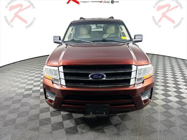 2017 ford expedition el xlt