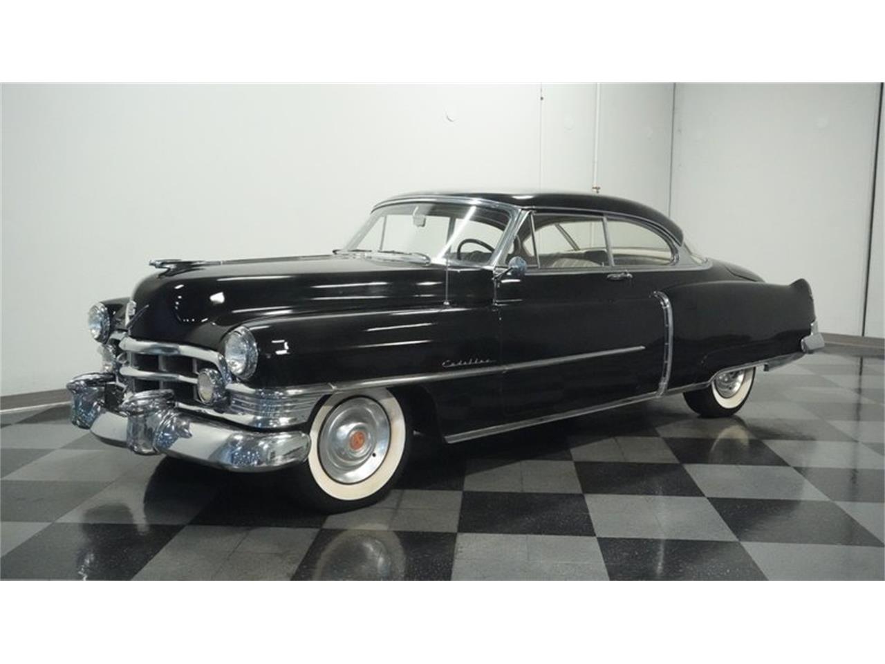 1950 cadillac series 62