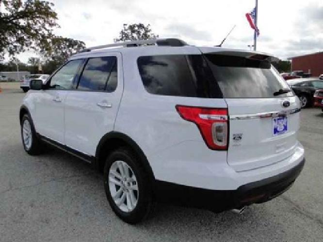 2014 ford explorer xlt in bastrop, tx