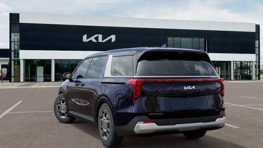 2025 Kia Carnival