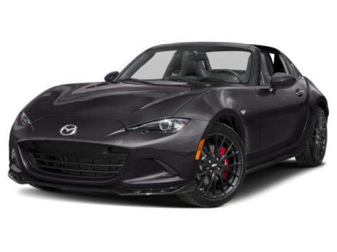 2019 mazda mx-5 miata rf club