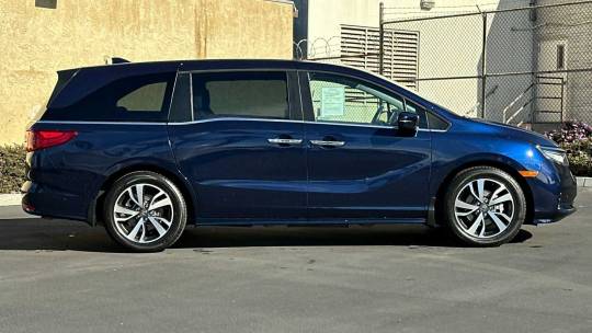 2023 Honda Odyssey (North America)