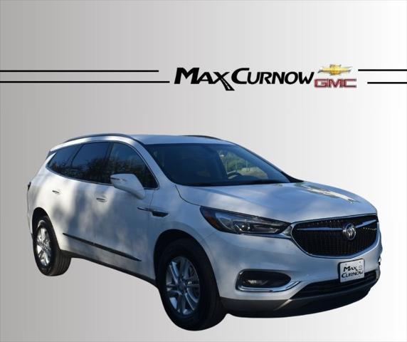 2021 buick enclave fwd essence