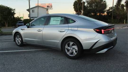 2025 Hyundai Sonata