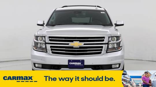 2018 Chevrolet Tahoe
