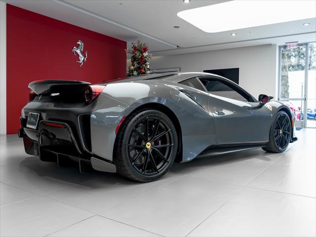 2020 ferrari 488 pista base