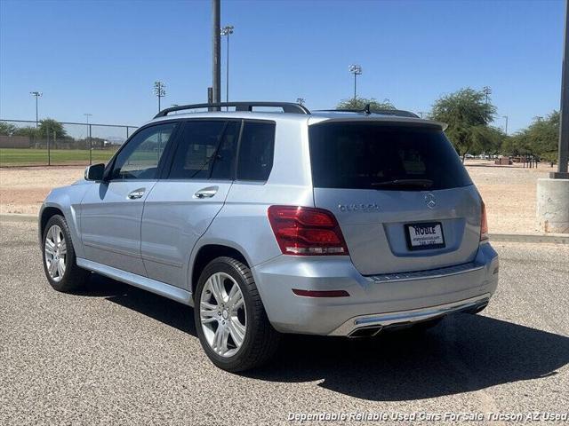 2014 mercedes-benz glk-class glk 350