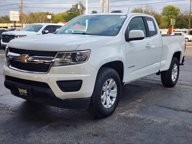 2020 chevrolet colorado lt