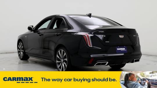 2021 Cadillac CT4