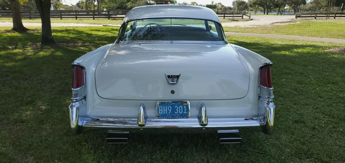 1956 chrysler 300b powerflite 392 v8 hemi