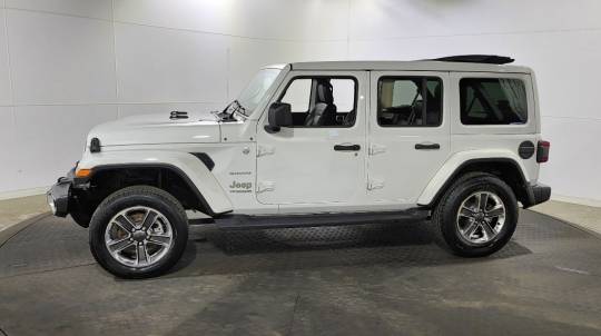2020 Jeep Wrangler