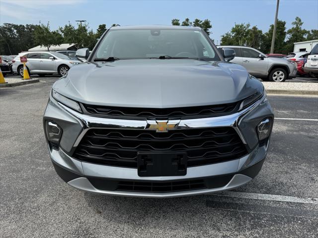 2023 chevrolet blazer 3lt