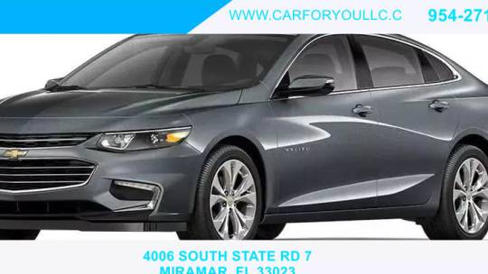 2017 Chevrolet Malibu