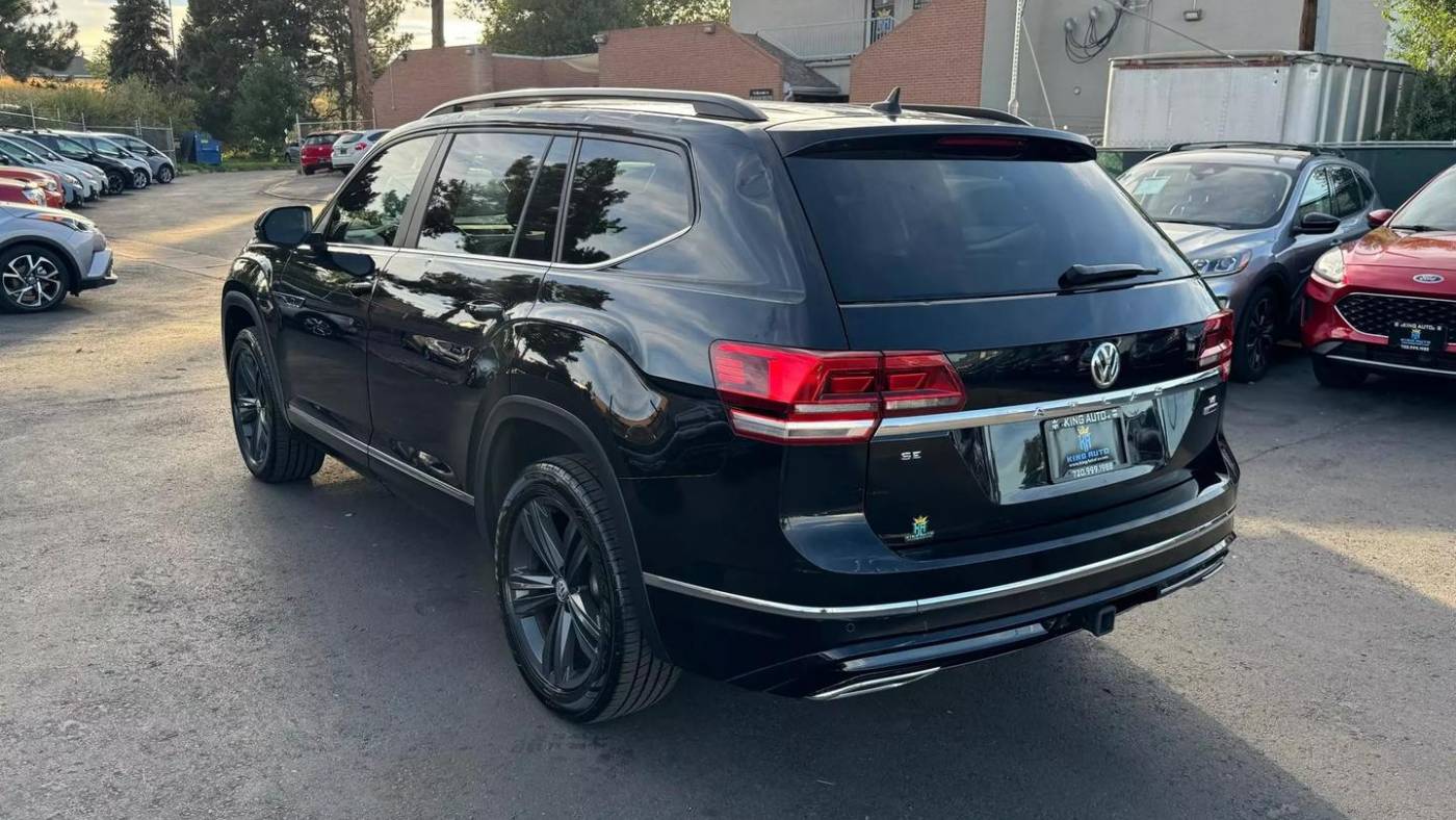 2020 volkswagen atlas