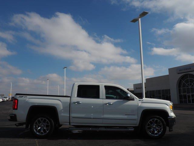 2014 gmc sierra 1500 slt 4x4 slt 4dr crew cab 5.8 ft. sb for sale in bear river, wyoming