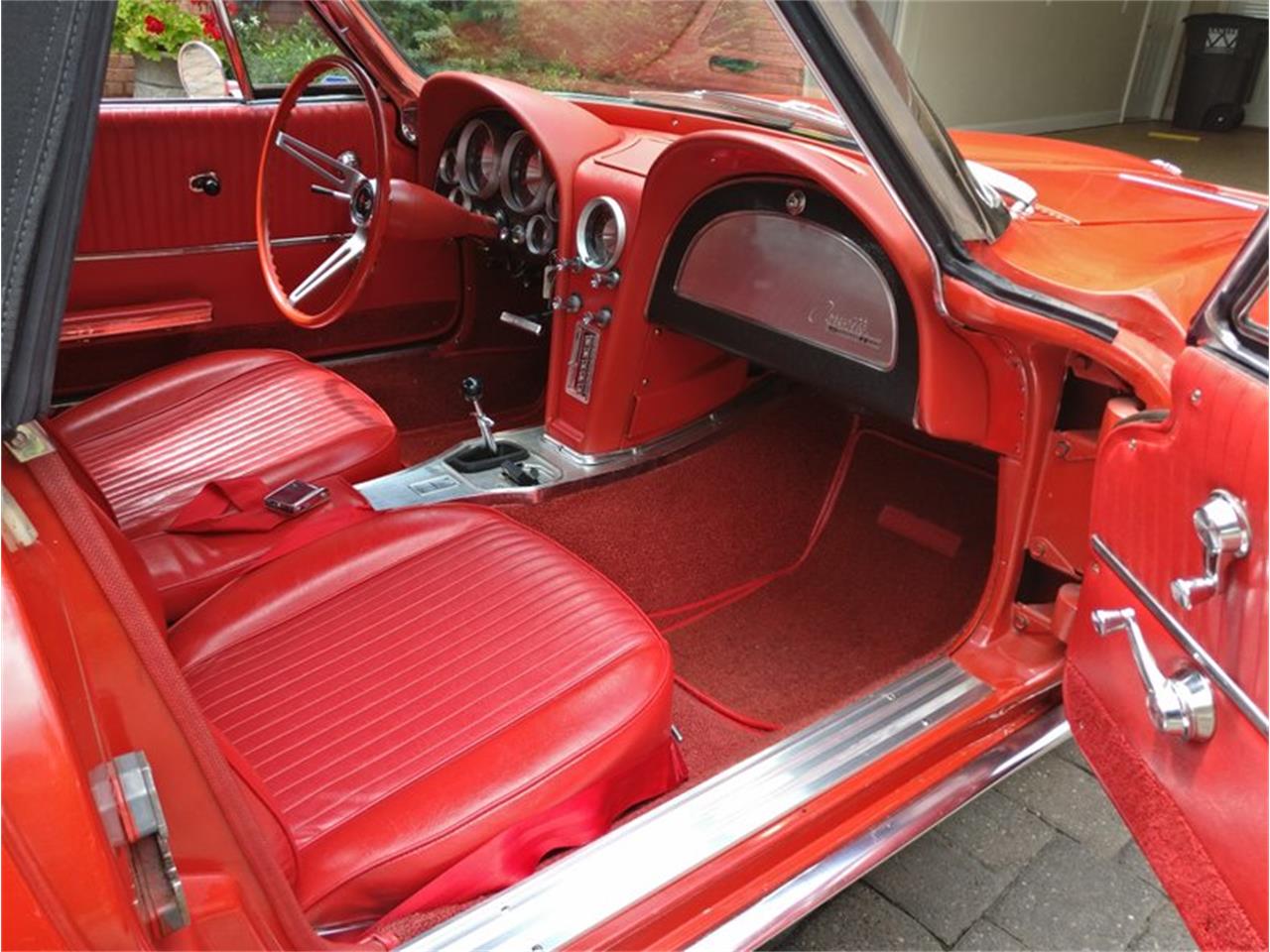 1963 chevrolet corvette