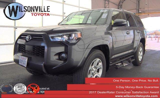 2021 toyota 4runner sr5 premium