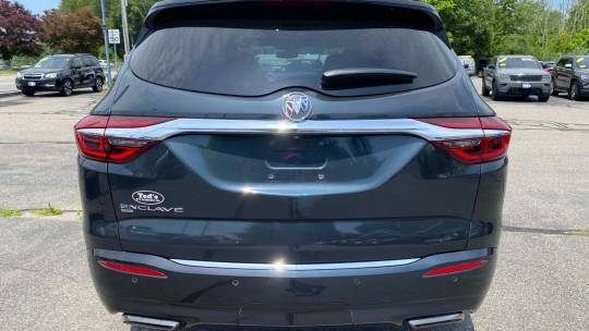 2021 Buick Enclave
