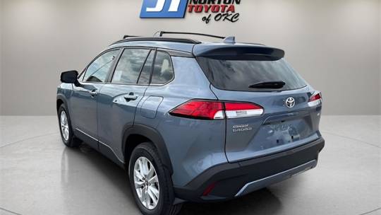 2024 Toyota Corolla Cross