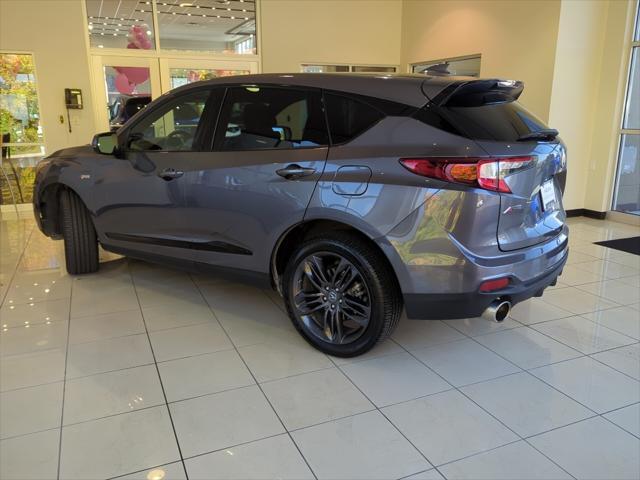 2021 acura rdx a-spec