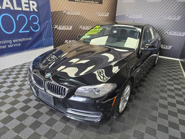 2014 bmw 528 xdrive
