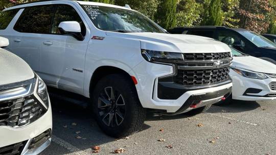 2021 Chevrolet Tahoe