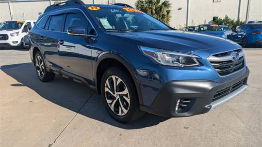 2022 Subaru Outback