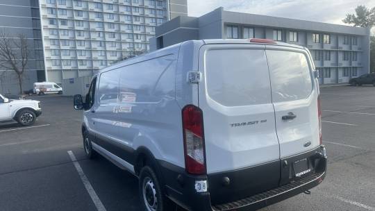 2024 Ford Transit