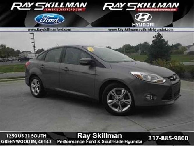 2013 ford focus in greenwood, in