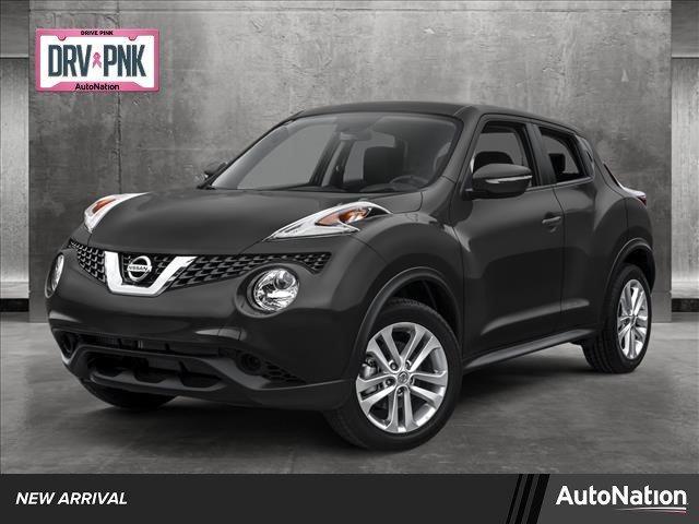 2017 nissan juke sv