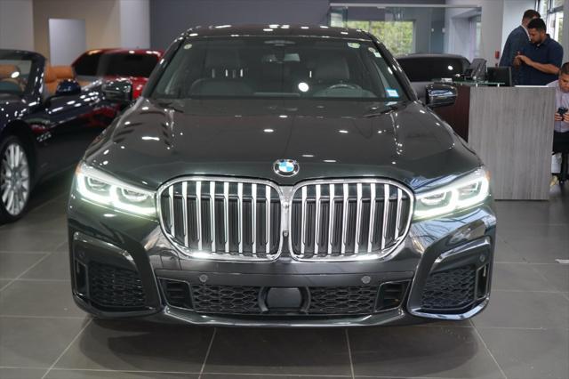 2020 bmw 750 i xdrive