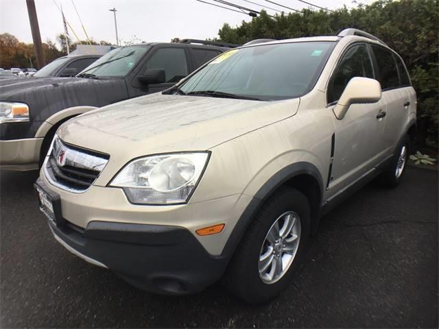 2009 saturn vue xe xe 4dr suv for sale in milford, connecticut