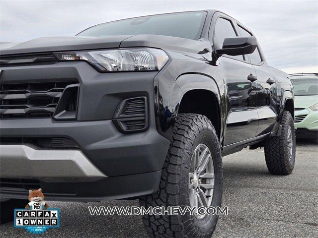 2023 chevrolet colorado wt