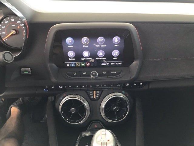 used 2019 chevrolet camaro zl1 coupe diberville, ms 39540 for sale in biloxi, mississippi