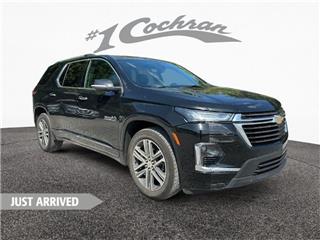 2023 Chevrolet Traverse high country