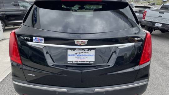 2019 cadillac xt5 platinum