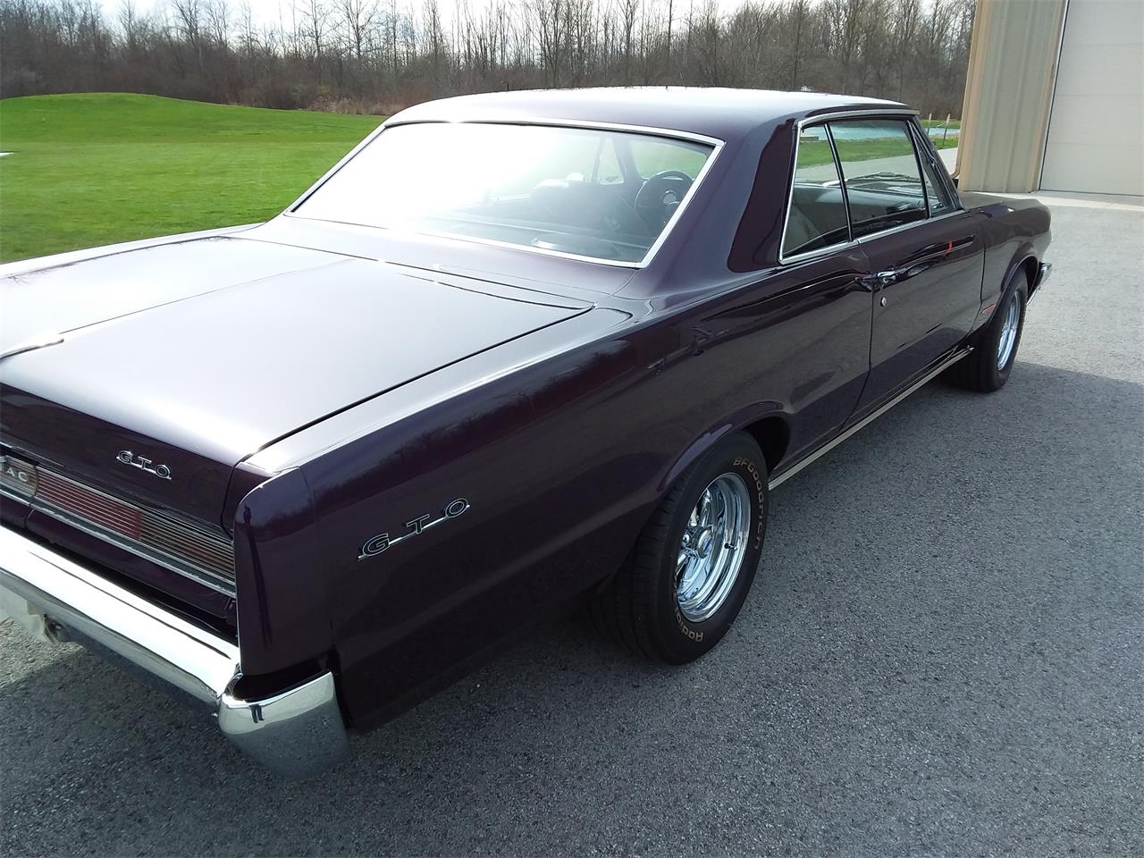 1964 pontiac gto