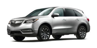 2015 acura mdx 3.5l