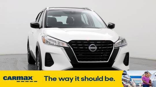 2023 Nissan Kicks