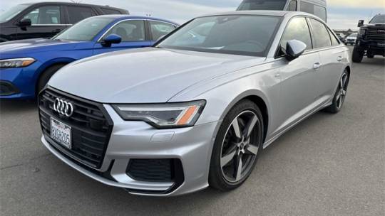2021 Audi A6