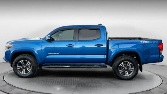 2016 Toyota Tacoma