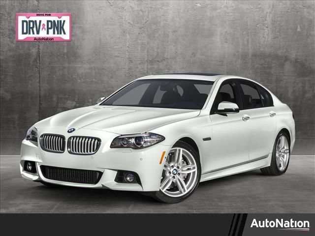 2016 bmw 550 xdrive