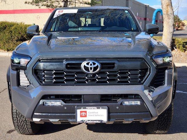 2024 toyota tacoma trd off road