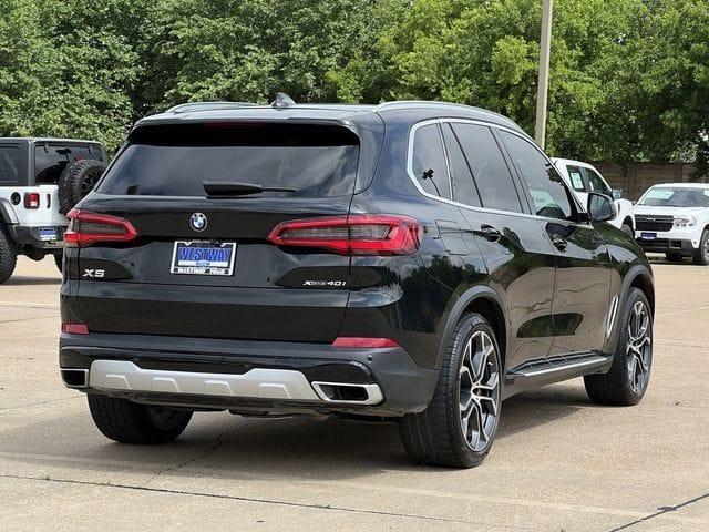 2019 bmw x5 xdrive40i in irving, texas