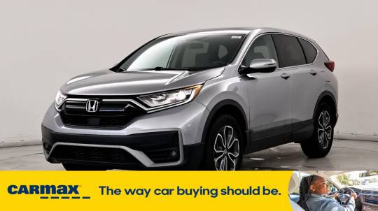 2022 Honda CR-V