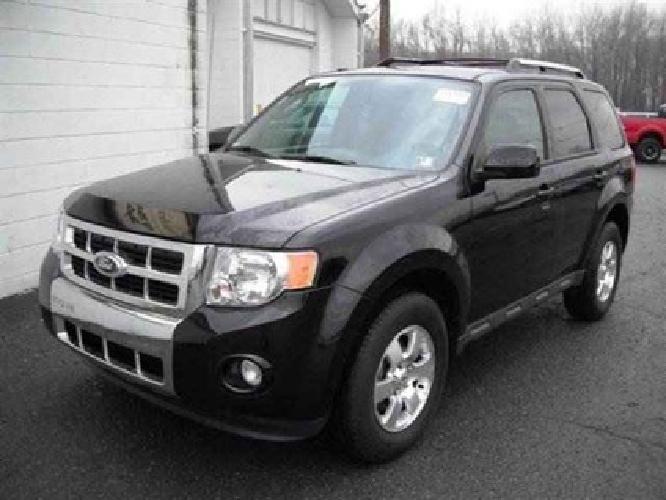 2012 ford escape limited sport utility 4d in elmhurst, ny