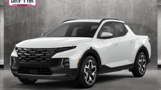 2024 hyundai santa cruz limited