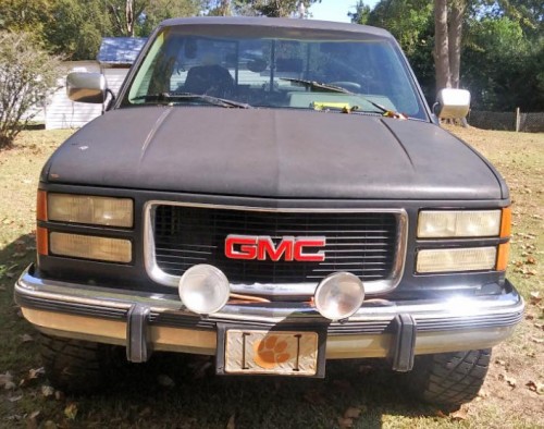 1994 gmc sierra in south carolina by owner