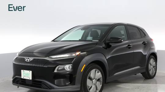 2021 Hyundai Kona